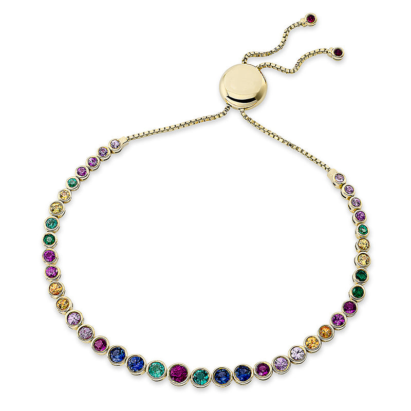 Rainbow &amp; Multicolor Armband