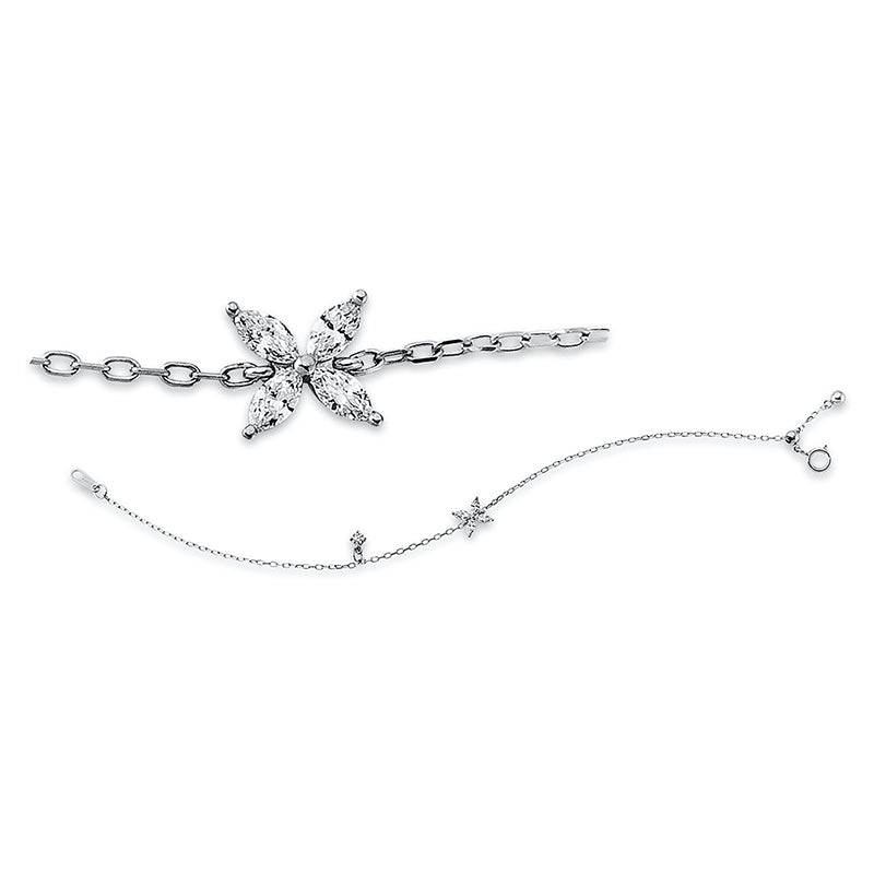 Modern Woman Armband