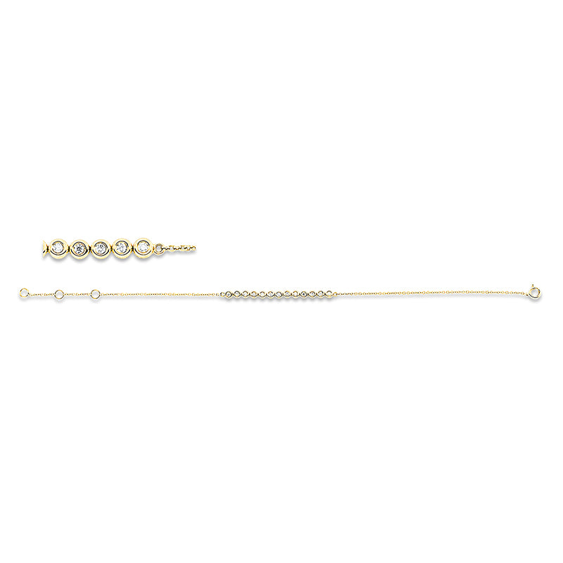 Modern Woman Armband