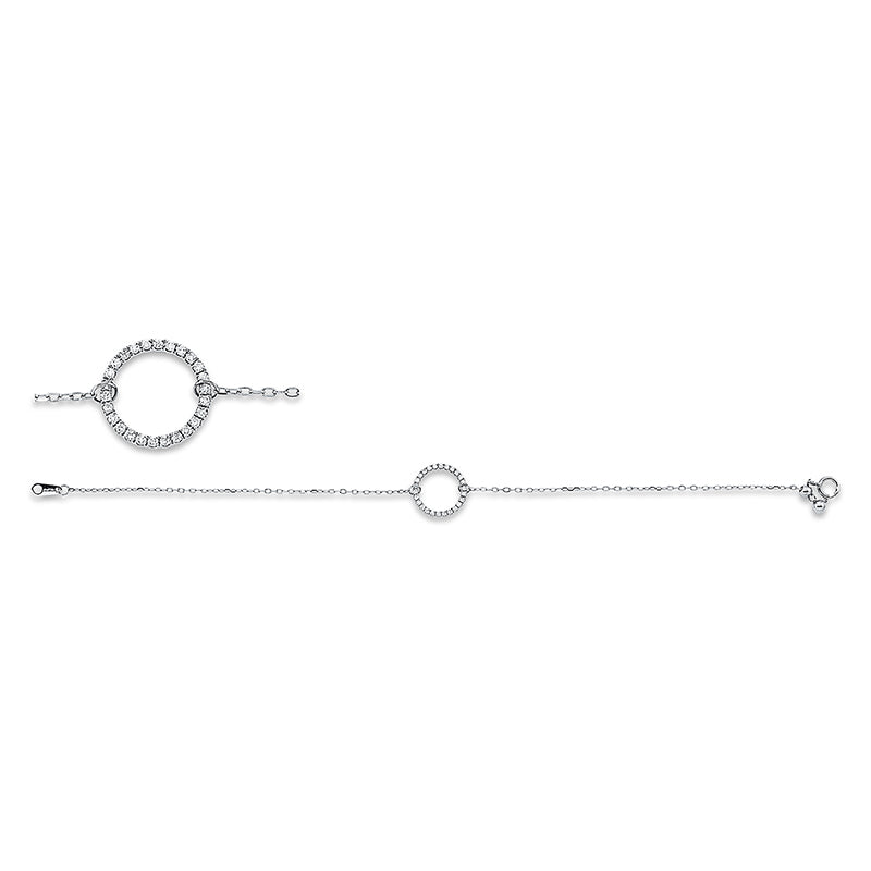 Modern Woman Armband