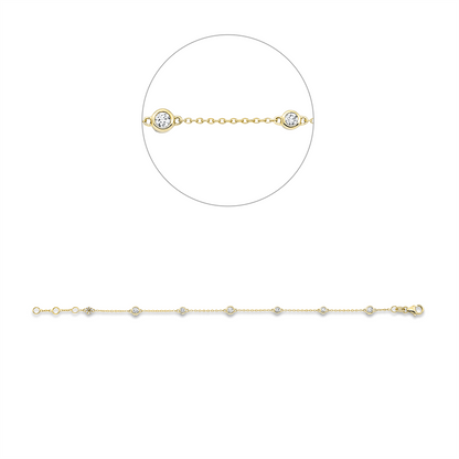 Modern Woman Armband