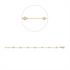 Modern Woman Armband