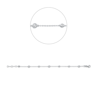 Modern Woman Armband