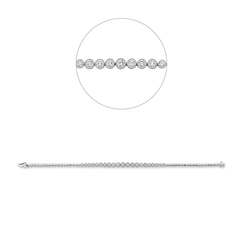 Modern Woman Armband