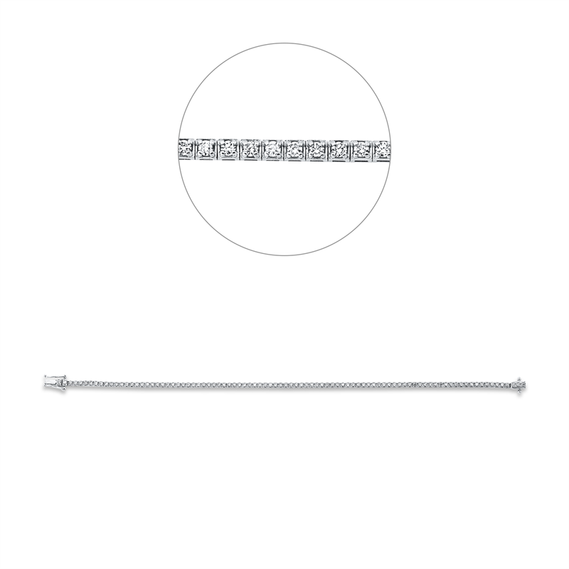 Tennisarmband Armband