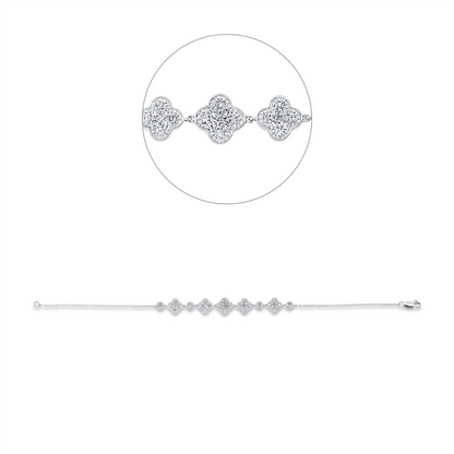 Modern Woman Armband