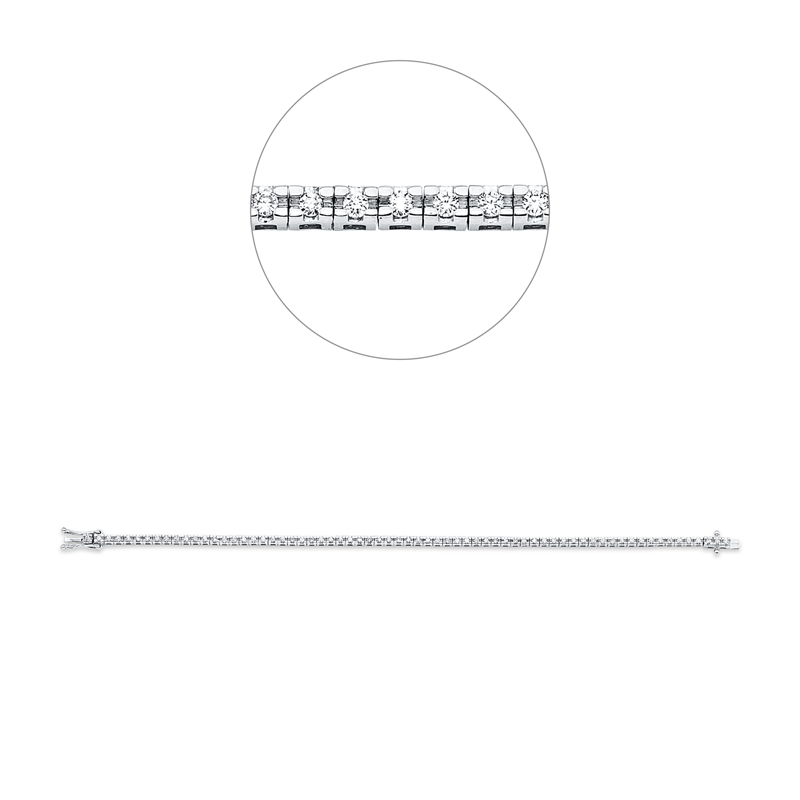 Tennisarmband Armband