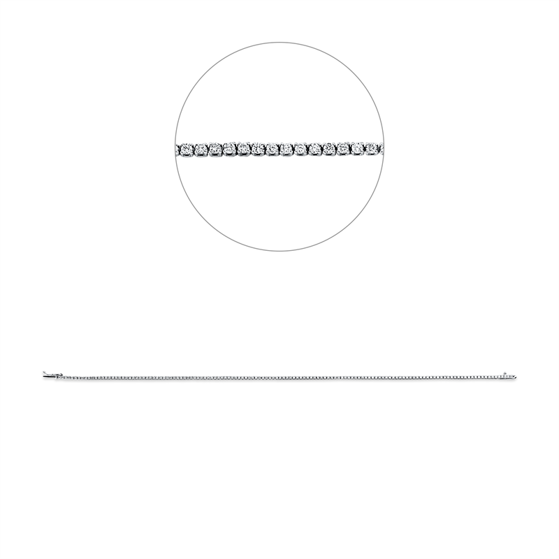 Tennisarmband Armband