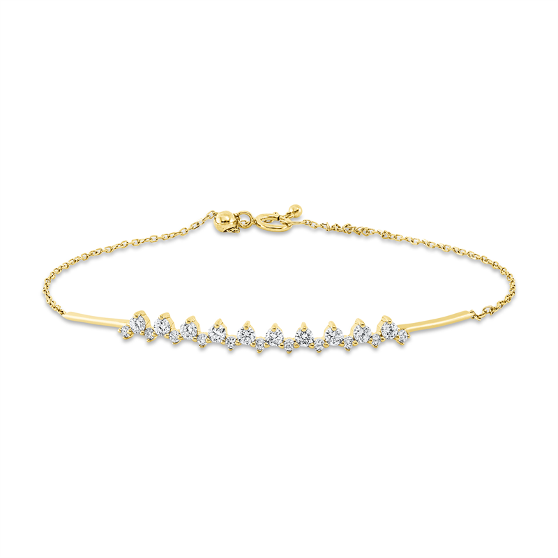 Modern Woman Armband