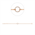 Modern Woman Armband