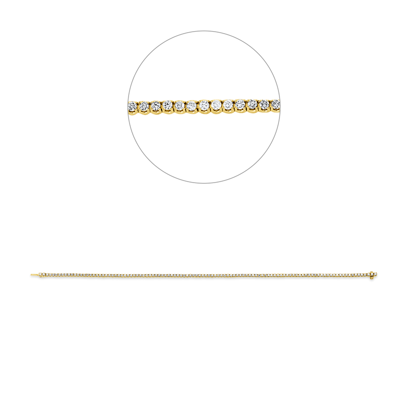 Tennisarmband Armband