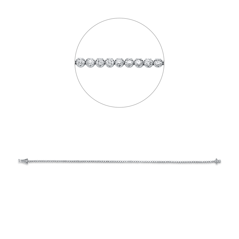 Tennisarmband Armband