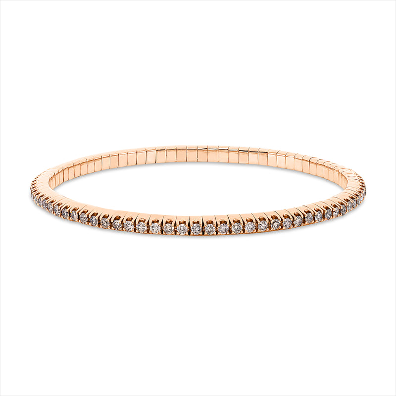 Farbiger Diamant Armband