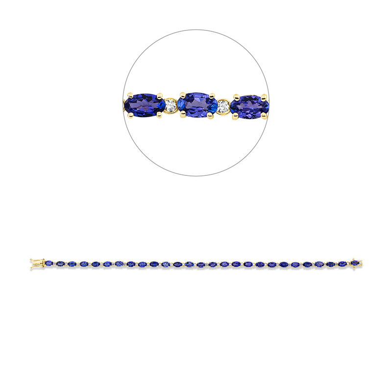 Farbstein Classic Armband