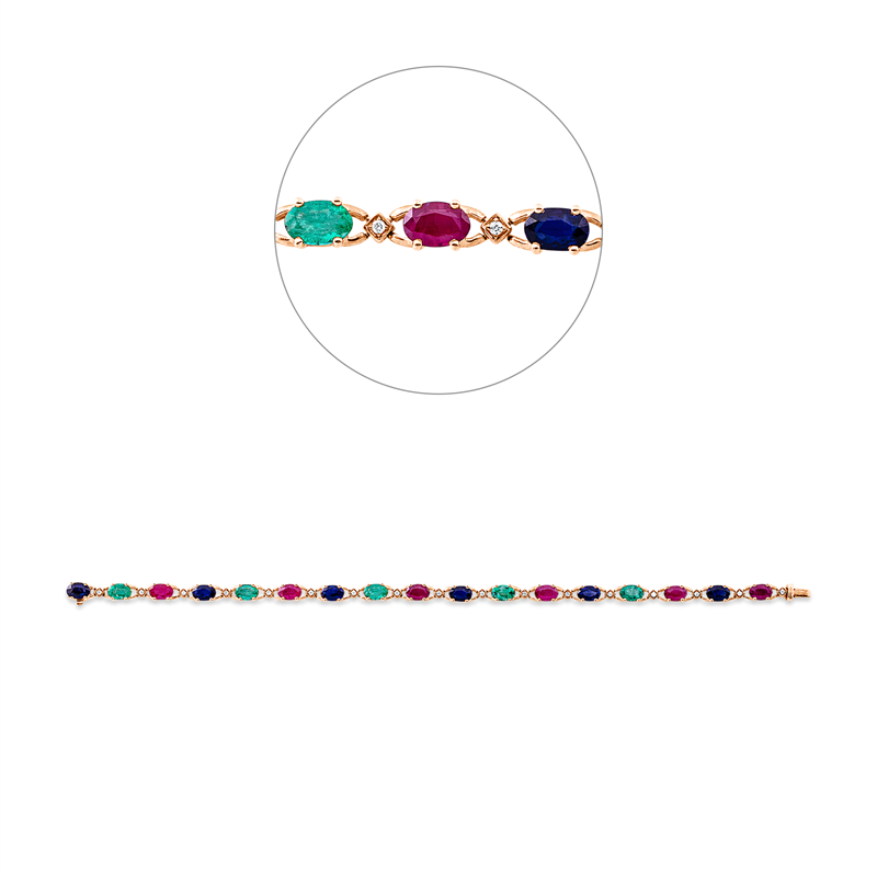 Farbstein Classic Armband
