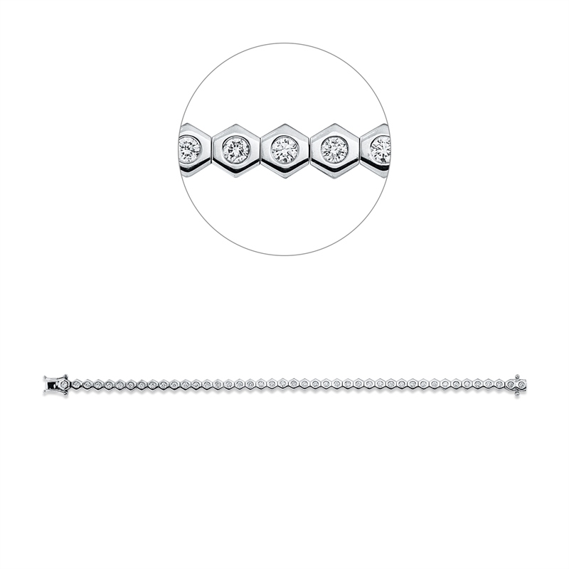 Tennisarmband Armband