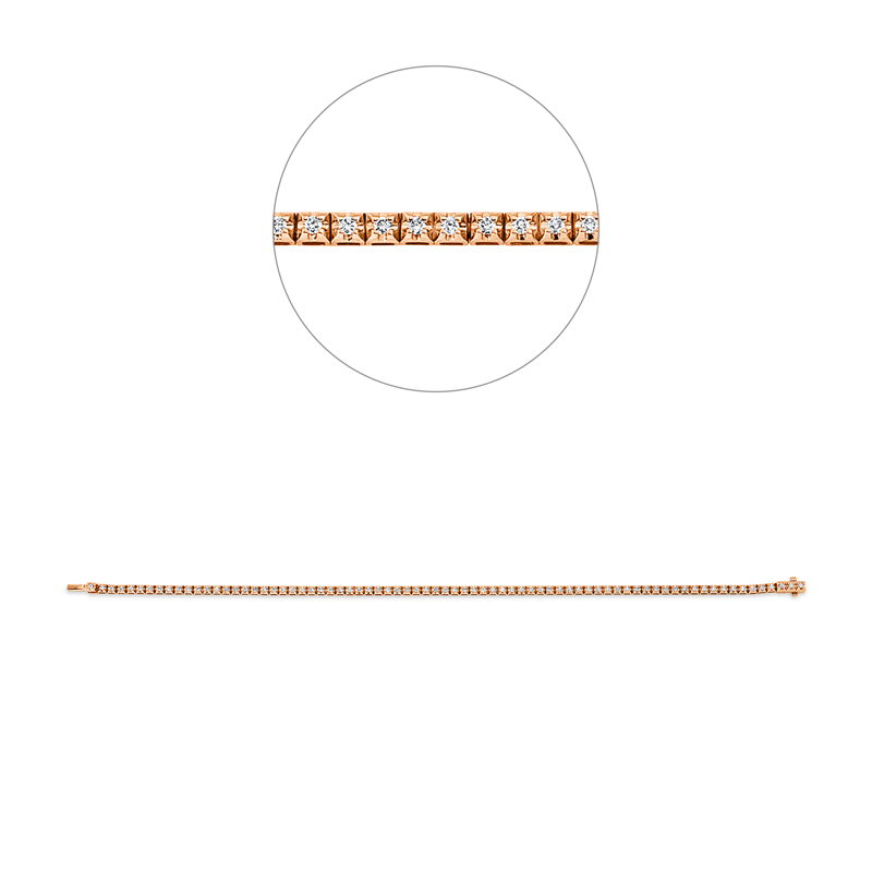 Tennisarmband Armband