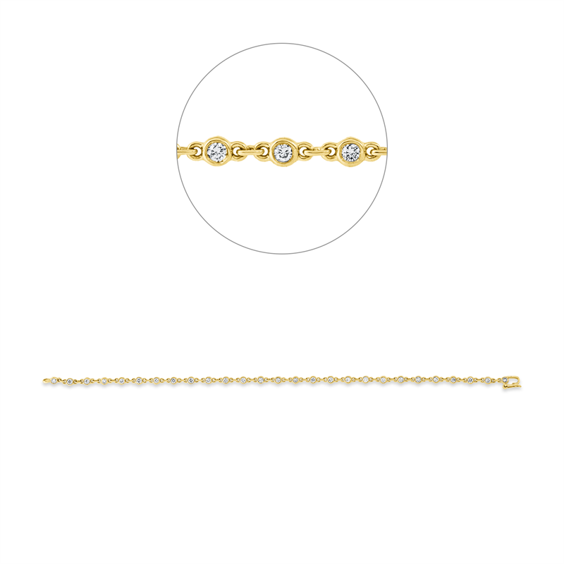 Modern Woman Armband