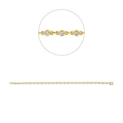 Modern Woman Armband