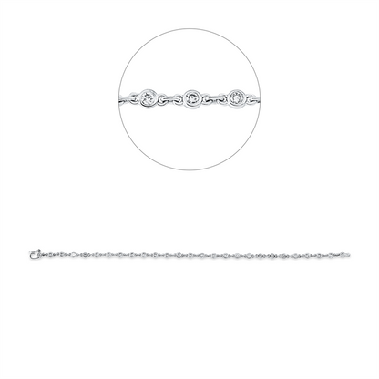 Modern Woman Armband