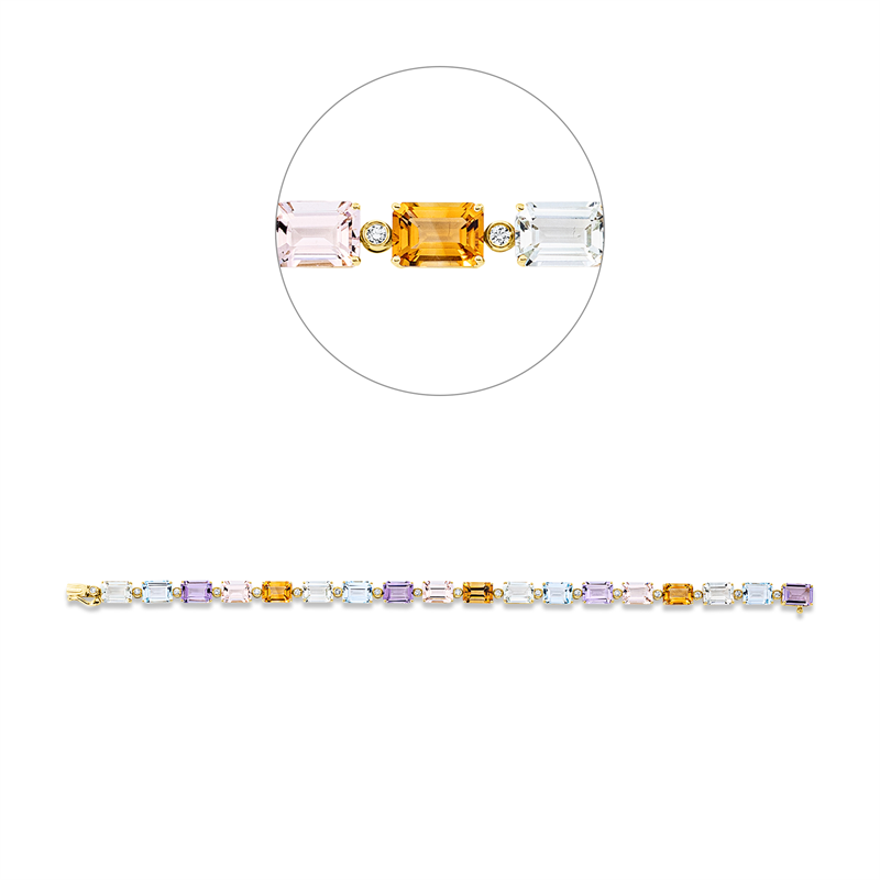 Farbstein Fashion Armband