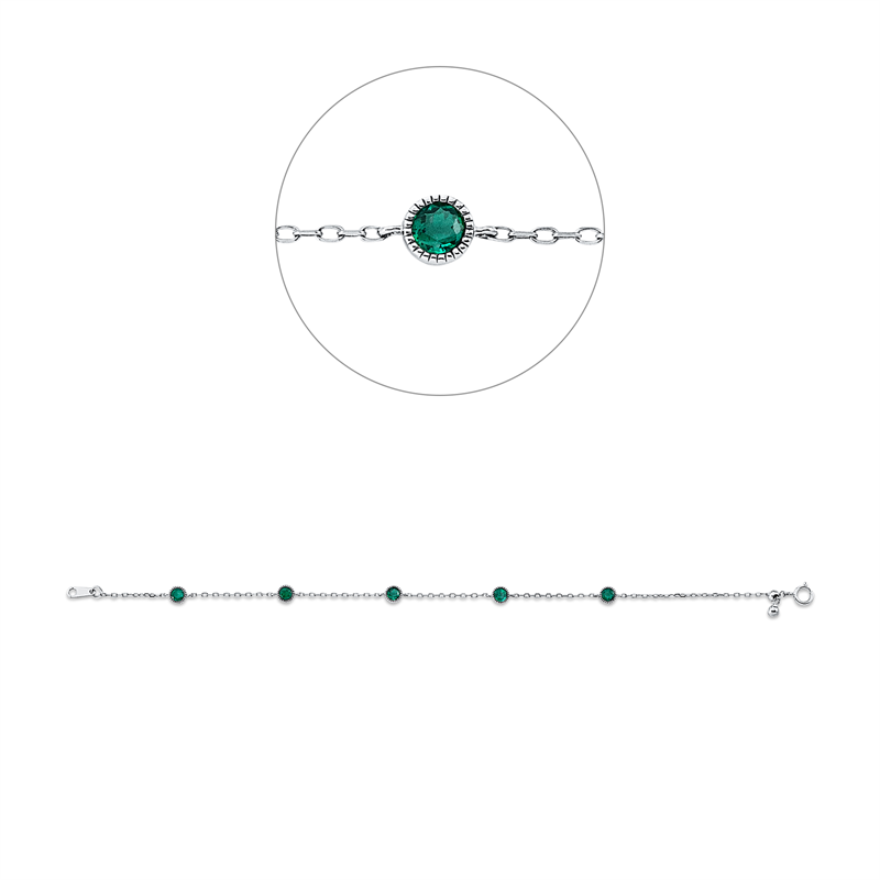 Farbstein Classic Armband