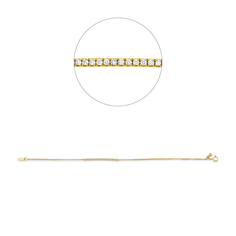 Modern Woman Armband