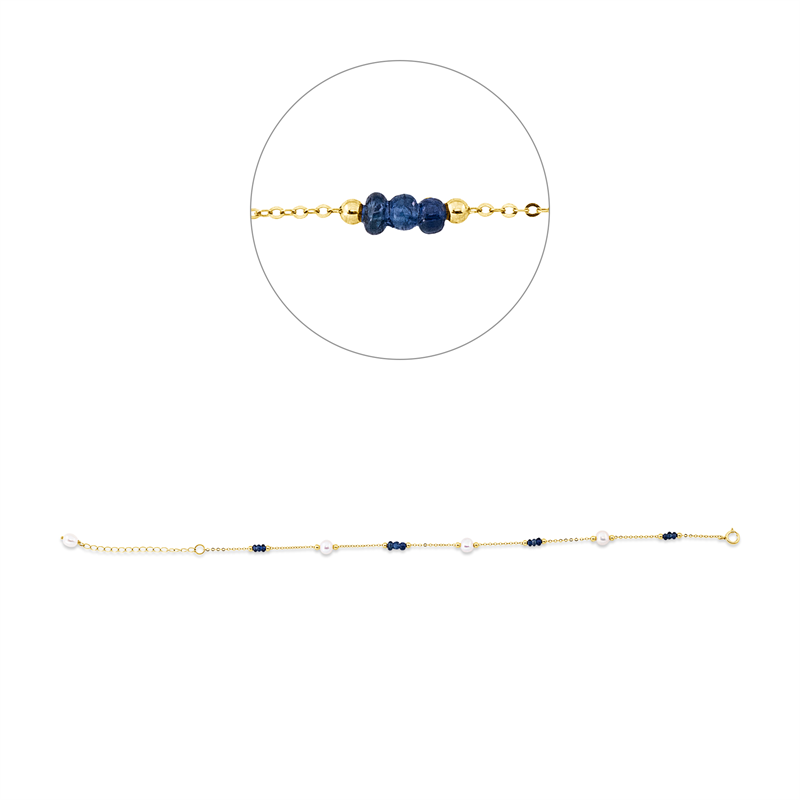 Perle Armband
