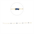 Perle Armband