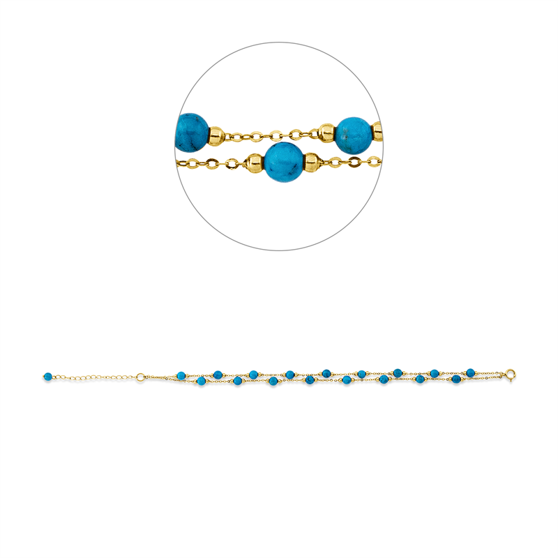 Farbstein Fashion Armband