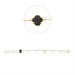 Perle Armband