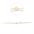 Perle Armband