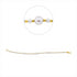 Perle Armband