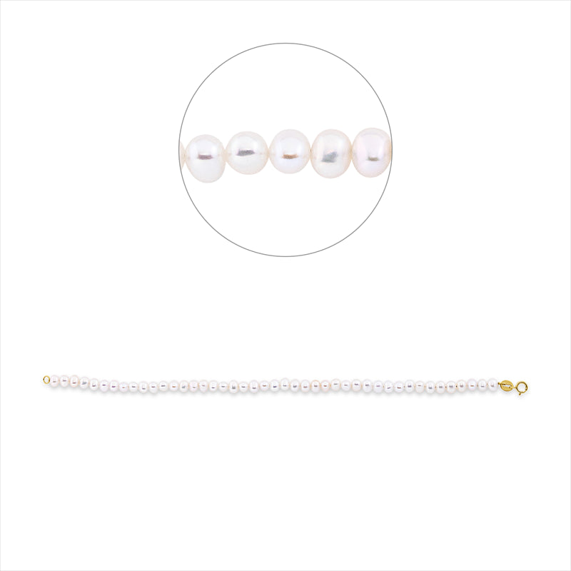 Perle Armband