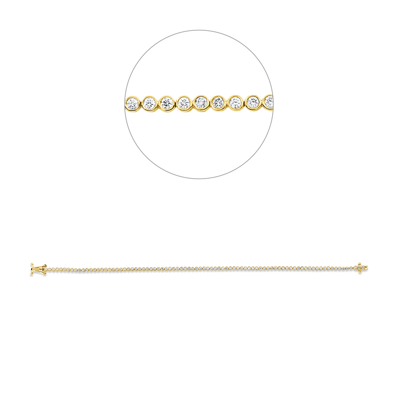 Modern Woman Armband