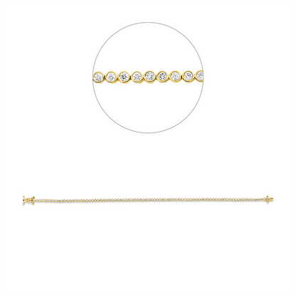 Modern Woman Armband