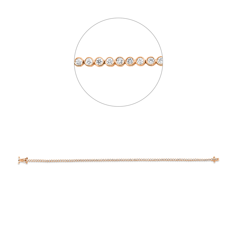 Modern Woman Armband