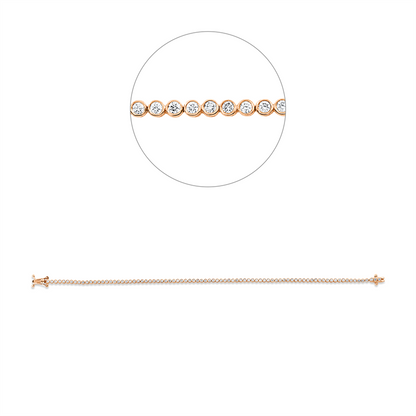 Modern Woman Armband