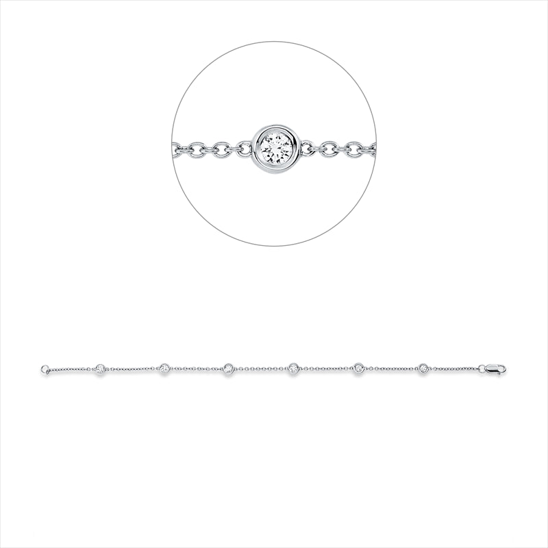 Modern Woman Armband