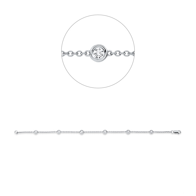 Modern Woman Armband