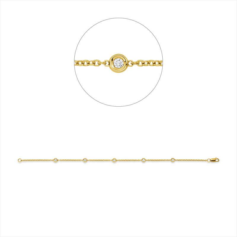 Modern Woman Armband
