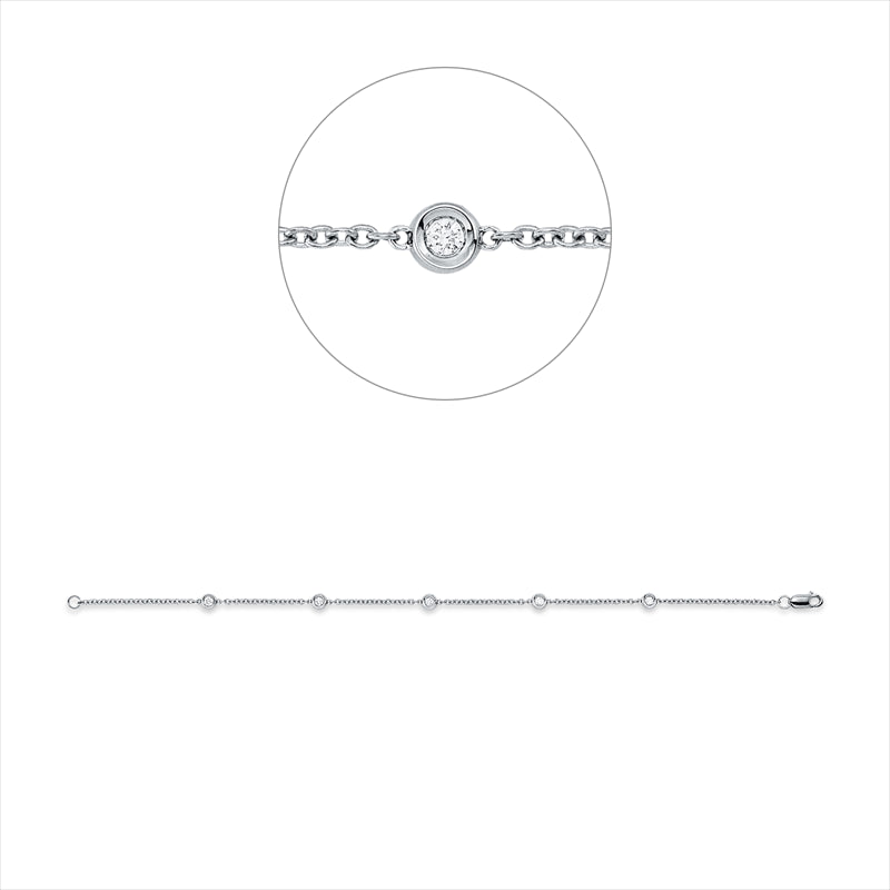 Modern Woman Armband