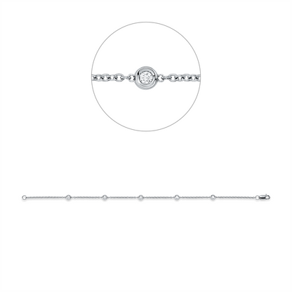 Modern Woman Armband