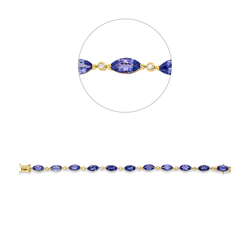 Farbstein Classic Armband