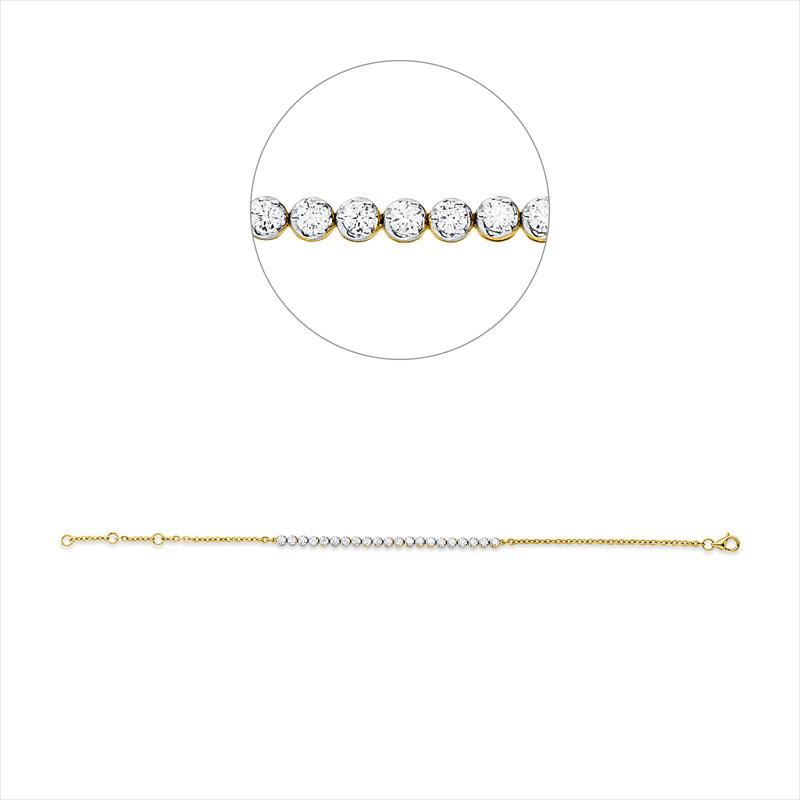 Tennisarmband Armband