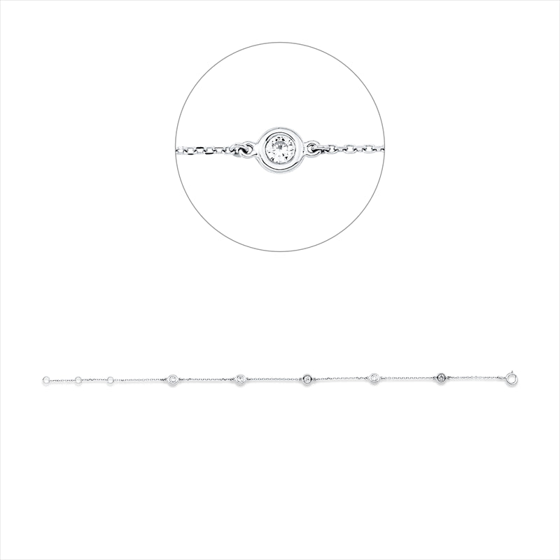 Modern Woman Armband