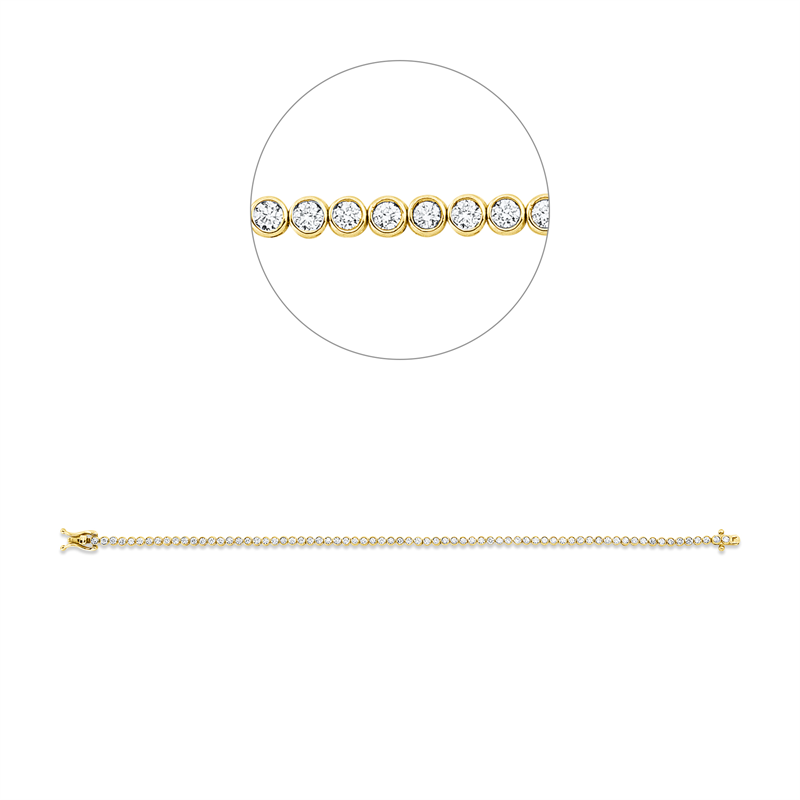 Modern Woman Armband