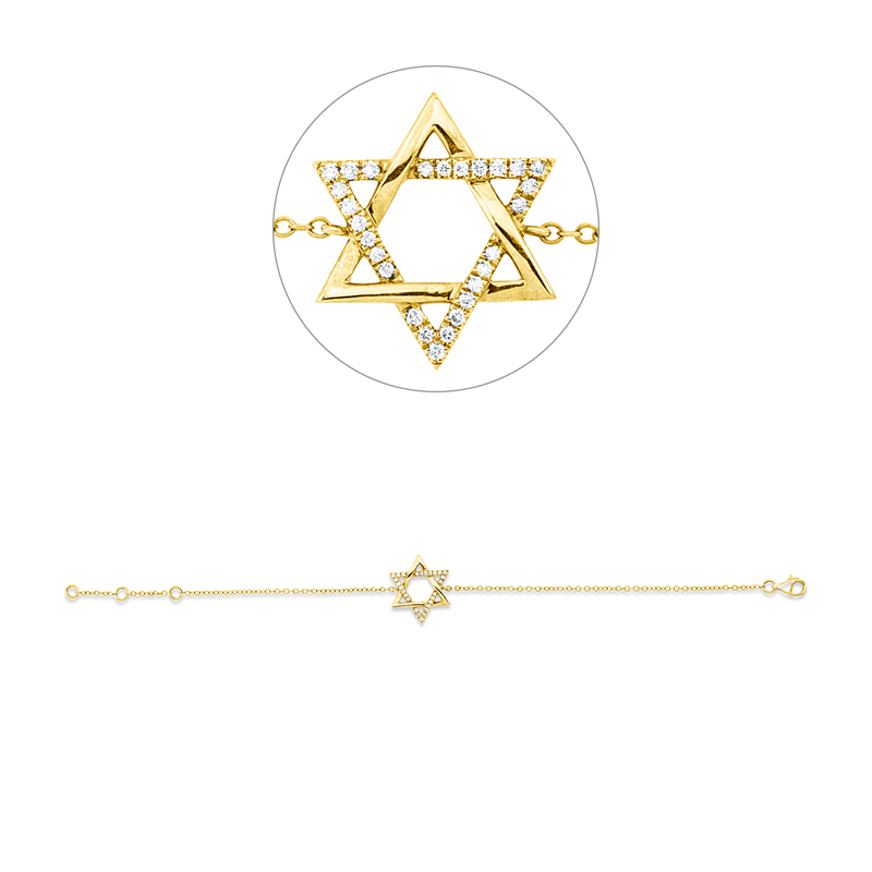 Modern Woman Armband