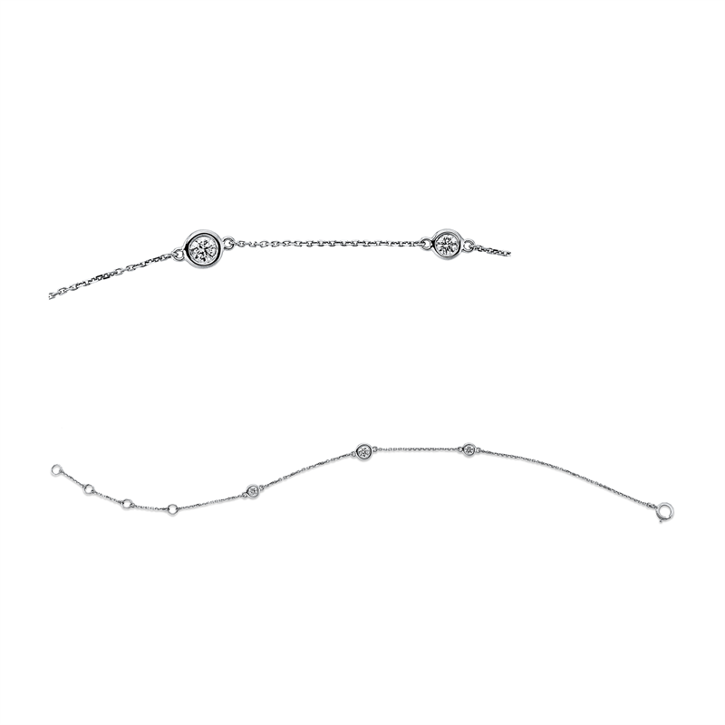 Modern Woman Armband