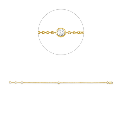 Modern Woman Armband